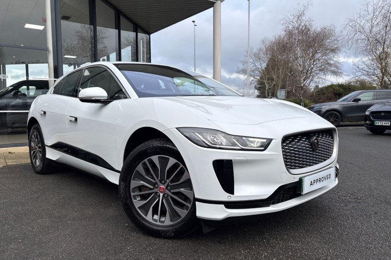 Used Jaguar I-Pace 2021 for sale - 77274351: Photo 45