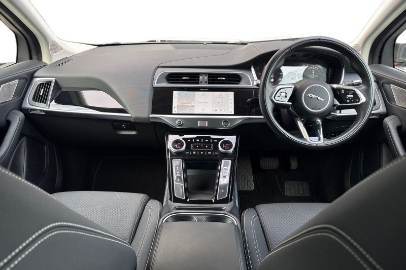 Used Jaguar I-Pace 2021 for sale - 77274351: Photo 9