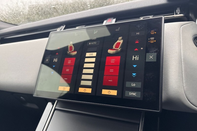 Used Land Rover Range Rover Velar 2023 for sale - 77474724: Photo 12