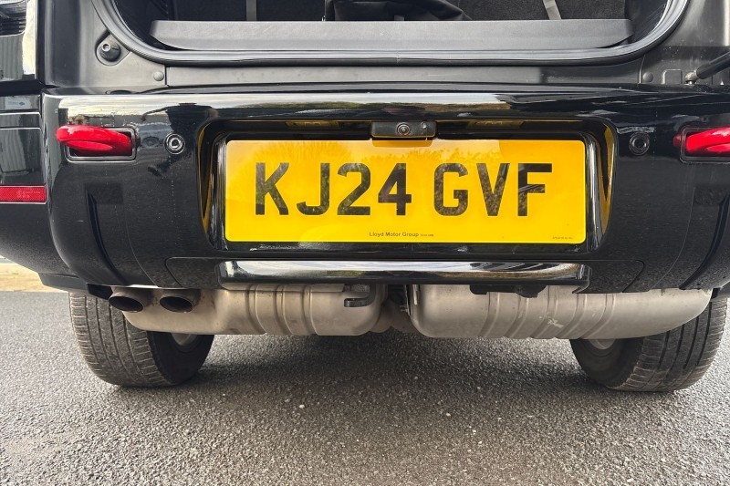 Used Land Rover Defender 2024 for sale - 76982195: Photo 22