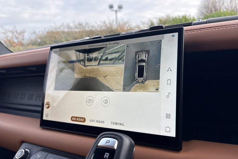 Used Land Rover Defender 2024 for sale - 76982195: Photo 33