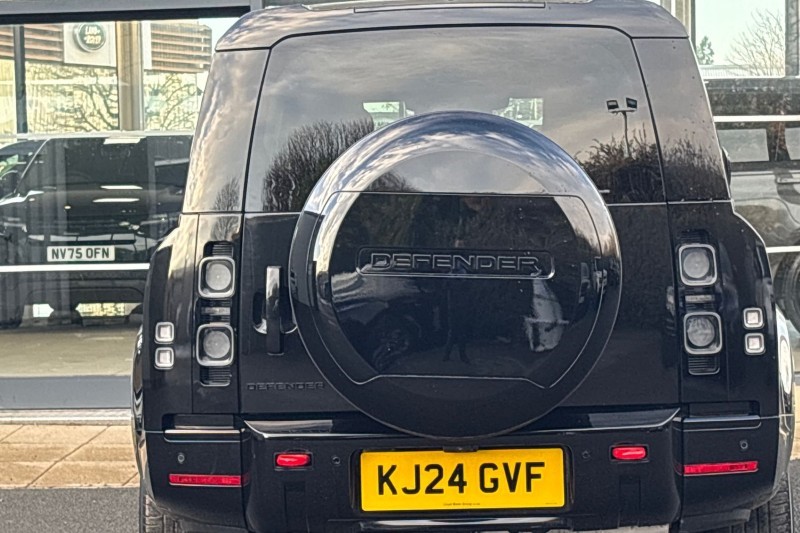 Used Land Rover Defender 2024 for sale - 76982195: Photo 49