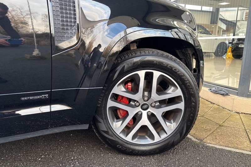 Used Land Rover Defender 2024 for sale - 76982195: Photo 53