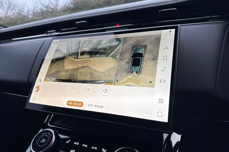 Used Land Rover Range Rover Sport 2022 for sale - 77375925: Photo 12