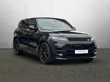 Used Land Rover Range Rover Sport 2022 for sale - 77375925: Photo