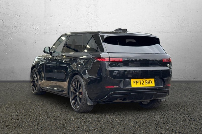 Used Land Rover Range Rover Sport 2022 for sale - 77375925: Photo 2