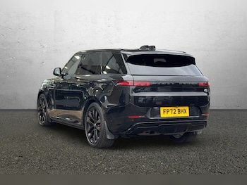 Used Land Rover Range Rover Sport 2022 for sale - 77375925: Photo