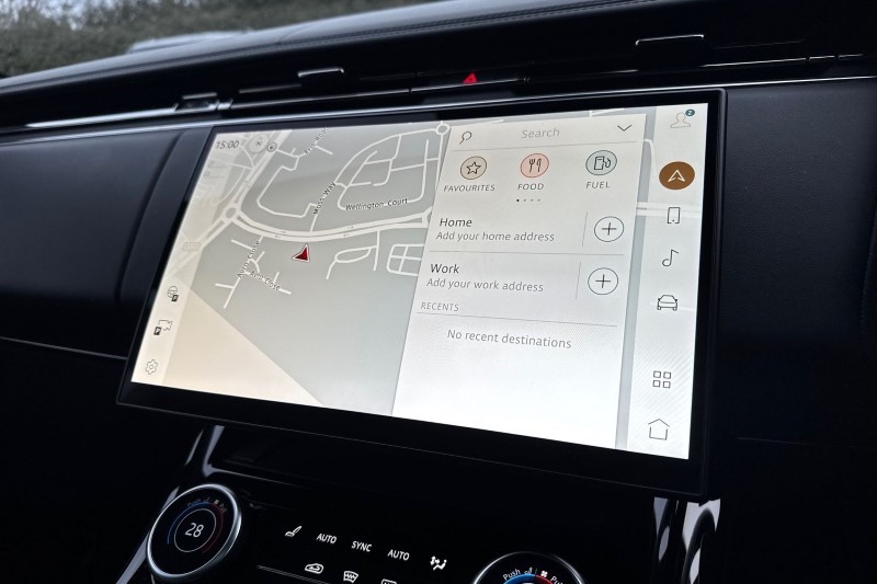 Used Land Rover Range Rover Sport 2022 for sale - 77375925: Photo 32