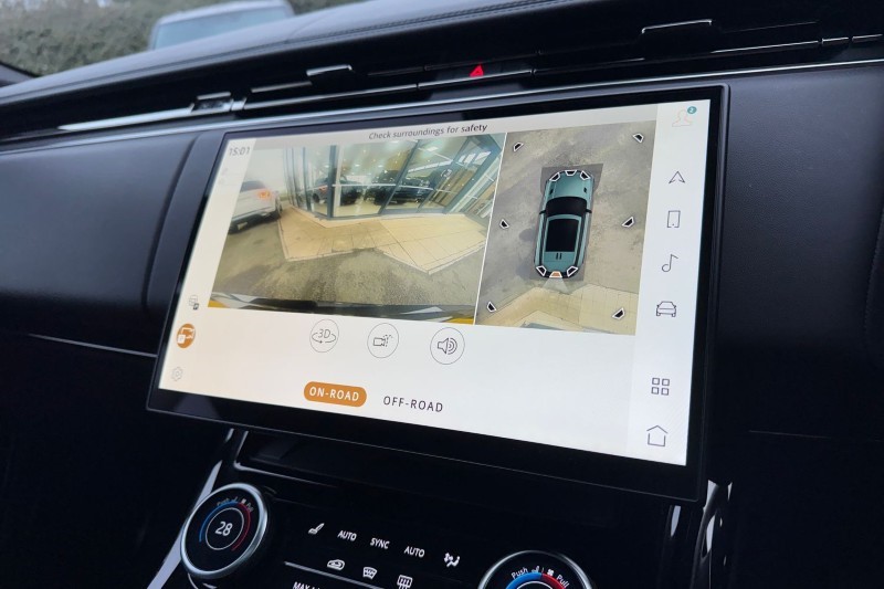 Used Land Rover Range Rover Sport 2022 for sale - 77375925: Photo 33