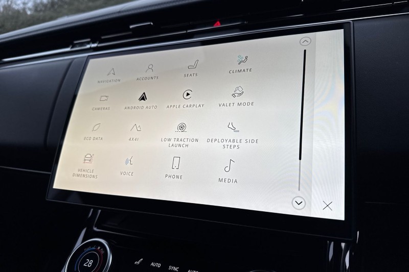 Used Land Rover Range Rover Sport 2022 for sale - 77375925: Photo 34