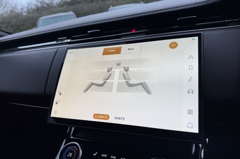 Used Land Rover Range Rover Sport 2022 for sale - 77375925: Photo 35