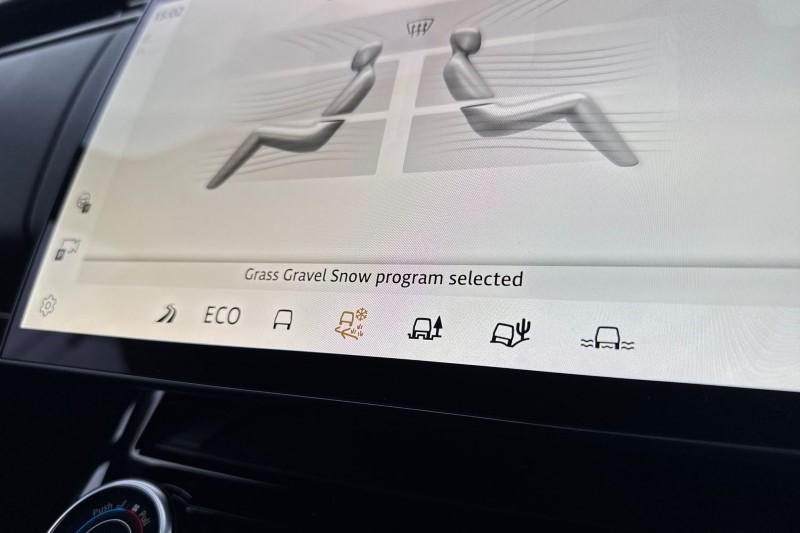 Used Land Rover Range Rover Sport 2022 for sale - 77375925: Photo 36