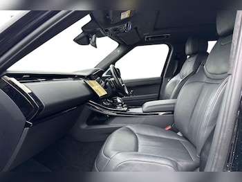 Used Land Rover Range Rover Sport 2022 for sale - 77375925: Photo