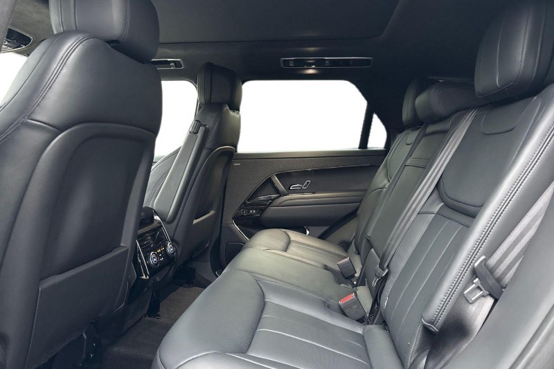 Used Land Rover Range Rover Sport 2022 for sale - 77375925: Photo 4