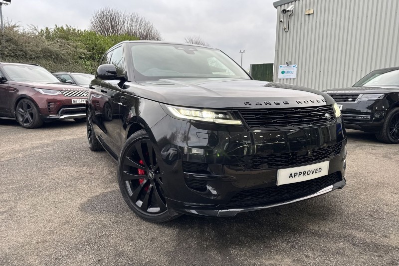 Used Land Rover Range Rover Sport 2022 for sale - 77375925: Photo 45