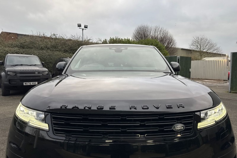 Used Land Rover Range Rover Sport 2022 for sale - 77375925: Photo 46