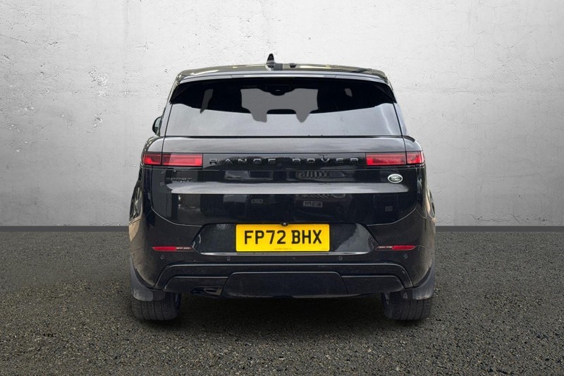 Used Land Rover Range Rover Sport 2022 for sale - 77375925: Photo 6
