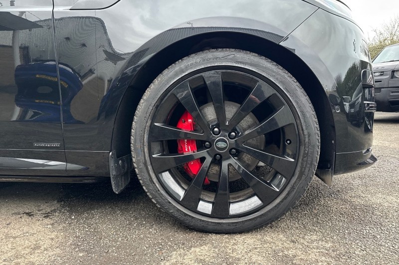 Used Land Rover Range Rover Sport 2022 for sale - 77375925: Photo 8