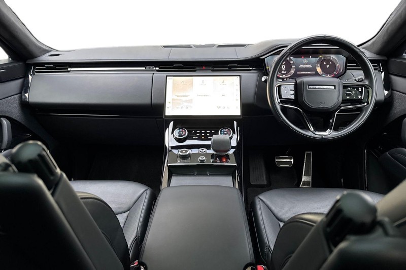 Used Land Rover Range Rover Sport 2022 for sale - 77375925: Photo 9