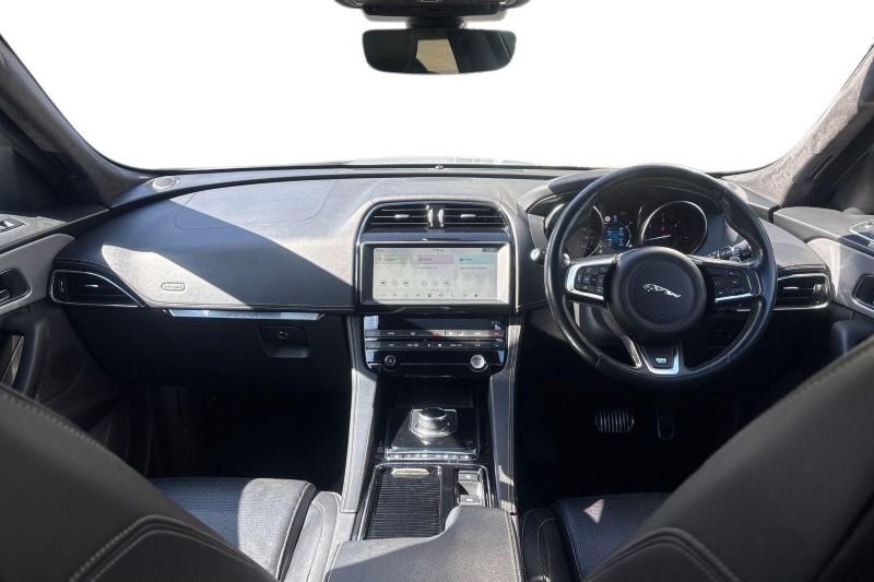 Used Jaguar F-Pace 2020 for sale - 78199110: Photo 10