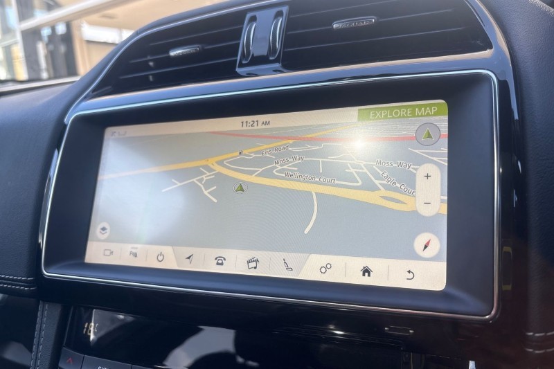 Used Jaguar F-Pace 2020 for sale - 78199110: Photo 12