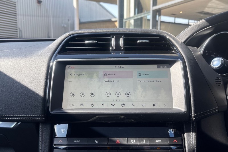 Used Jaguar F-Pace 2020 for sale - 78199110: Photo 15