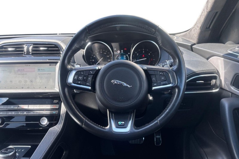 Used Jaguar F-Pace 2020 for sale - 78199110: Photo 16
