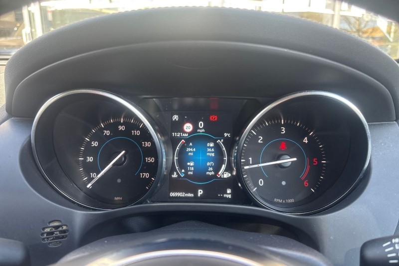 Used Jaguar F-Pace 2020 for sale - 78199110: Photo 17