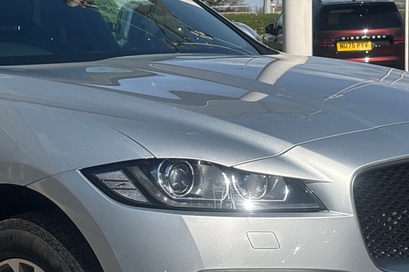 Used Jaguar F-Pace 2020 for sale - 78199110: Photo 18