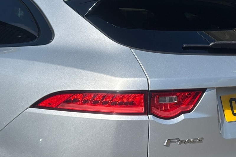 Used Jaguar F-Pace 2020 for sale - 78199110: Photo 20