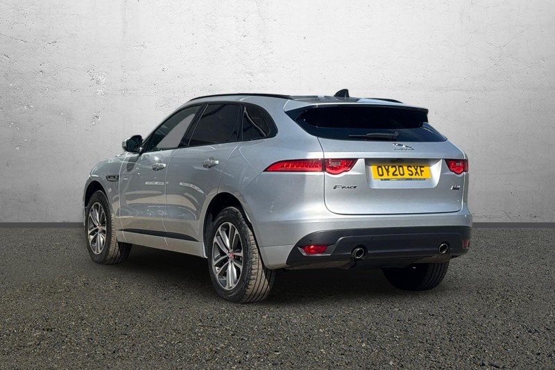 Used Jaguar F-Pace 2020 for sale - 78199110: Photo 3