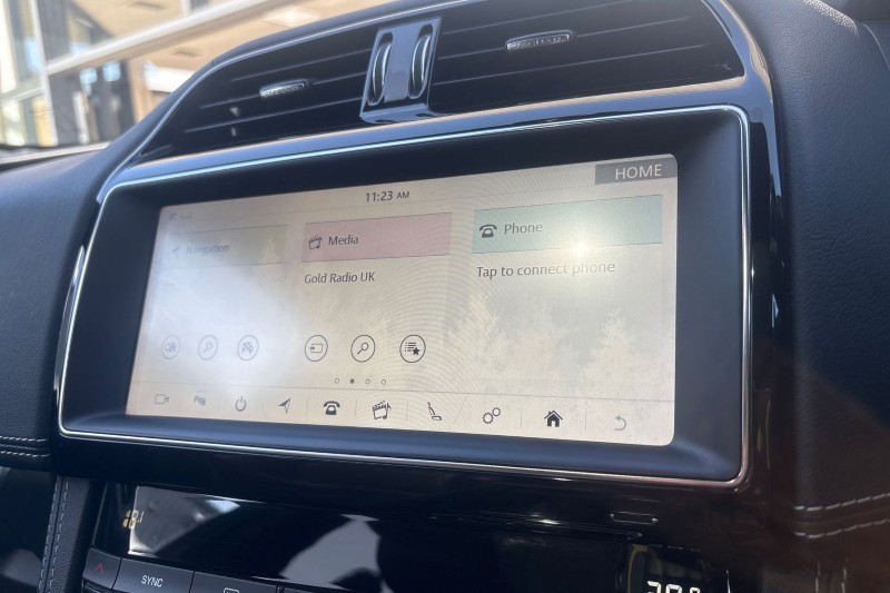 Used Jaguar F-Pace 2020 for sale - 78199110: Photo 31