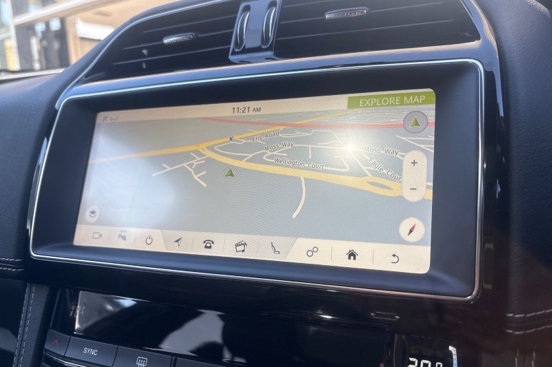 Used Jaguar F-Pace 2020 for sale - 78199110: Photo 32