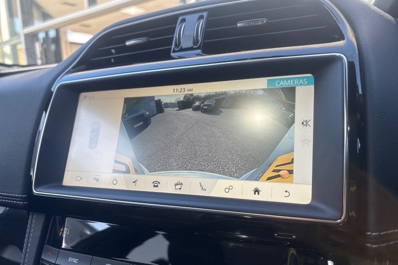 Used Jaguar F-Pace 2020 for sale - 78199110: Photo 33