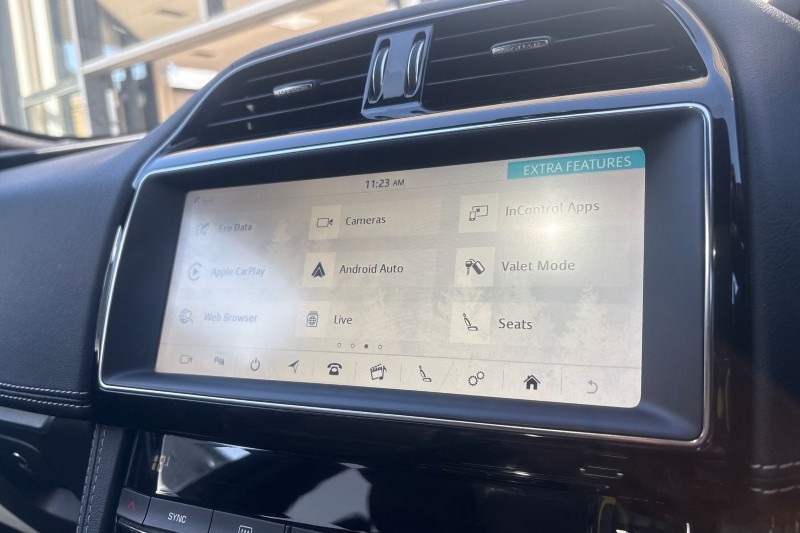 Used Jaguar F-Pace 2020 for sale - 78199110: Photo 34