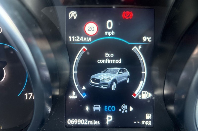Used Jaguar F-Pace 2020 for sale - 78199110: Photo 36