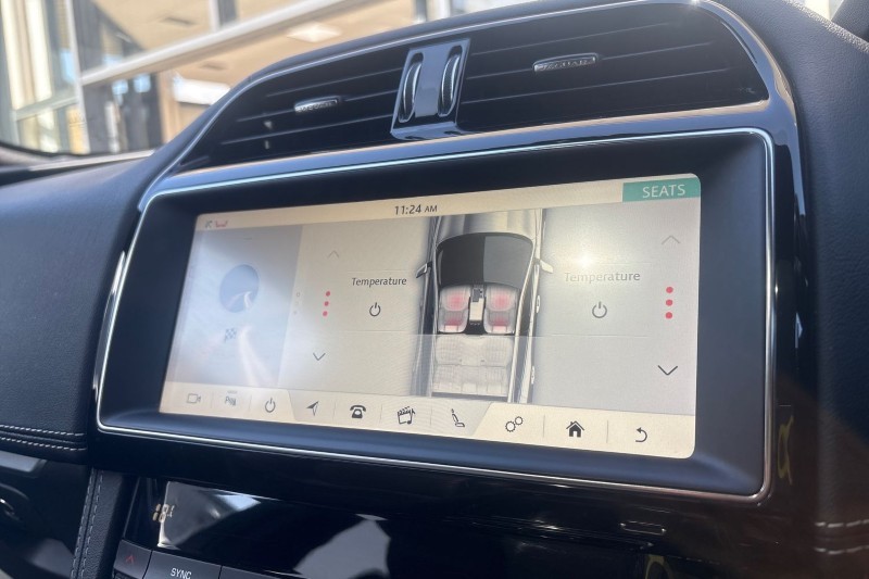 Used Jaguar F-Pace 2020 for sale - 78199110: Photo 37