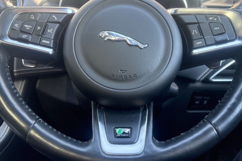 Used Jaguar F-Pace 2020 for sale - 78199110: Photo 39