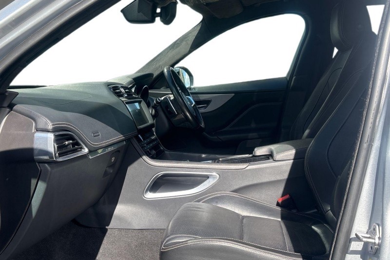 Used Jaguar F-Pace 2020 for sale - 78199110: Photo 4