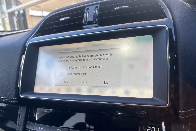 Used Jaguar F-Pace 2020 for sale - 78199110: Photo 40