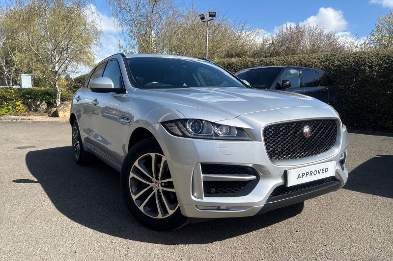 Used Jaguar F-Pace 2020 for sale - 78199110: Photo 46