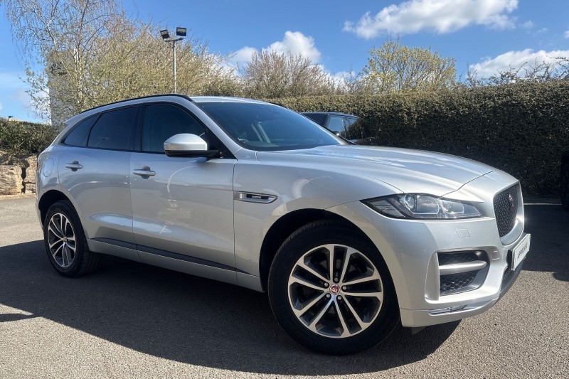 Used Jaguar F-Pace 2020 for sale - 78199110: Photo 48