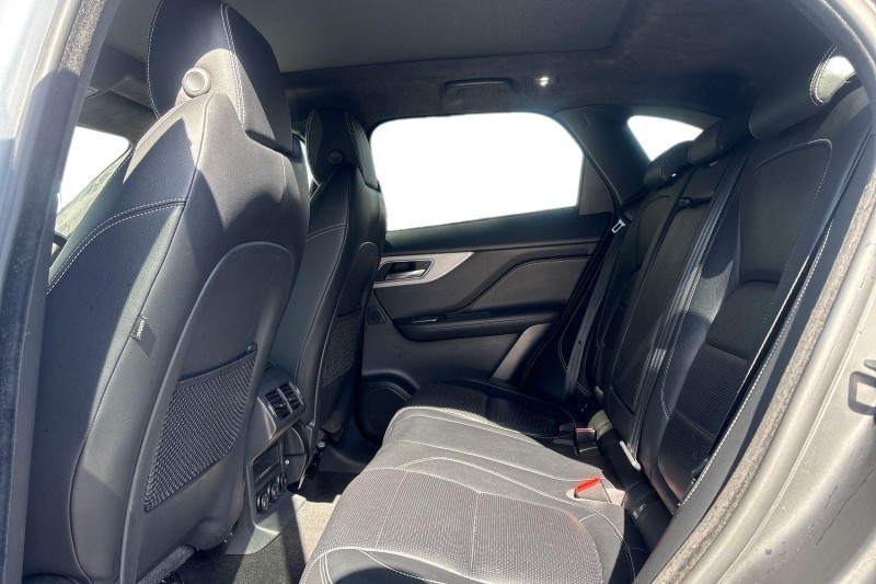 Used Jaguar F-Pace 2020 for sale - 78199110: Photo 5