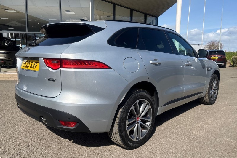 Used Jaguar F-Pace 2020 for sale - 78199110: Photo 52