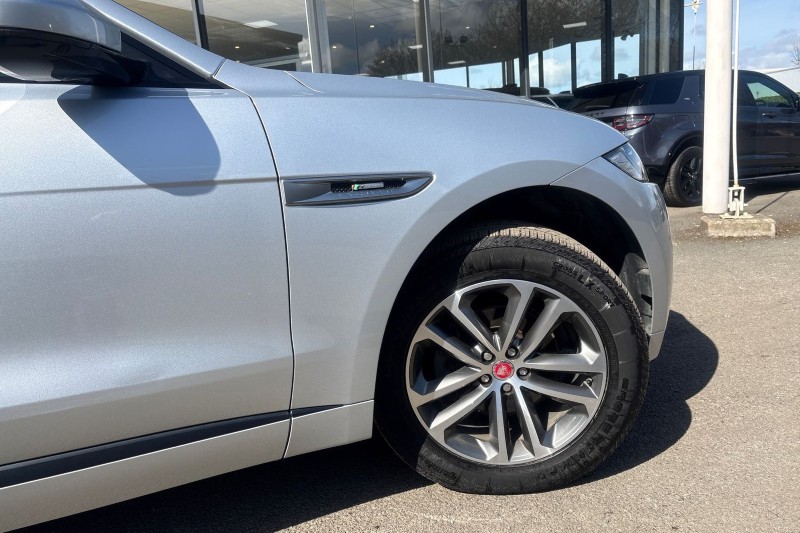 Used Jaguar F-Pace 2020 for sale - 78199110: Photo 53