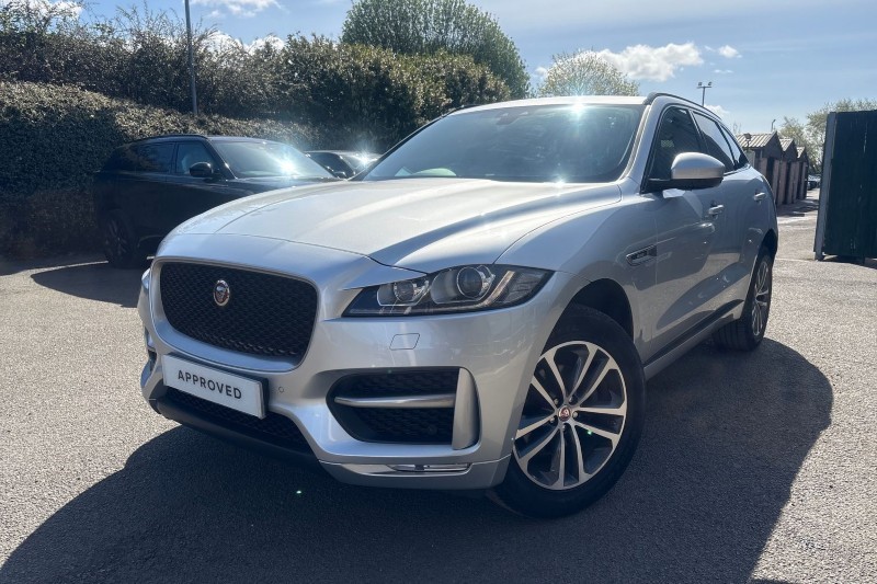 Used Jaguar F-Pace 2020 for sale - 78199110: Photo 56