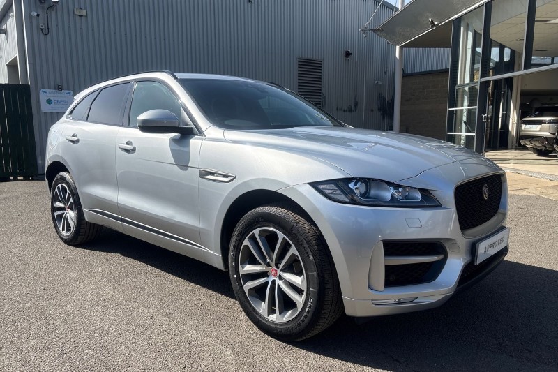 Used Jaguar F-Pace 2020 for sale - 78199110: Photo 57