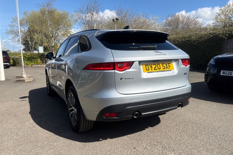 Used Jaguar F-Pace 2020 for sale - 78199110: Photo 58