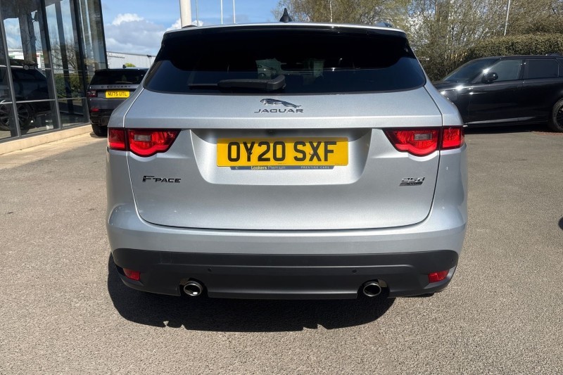 Used Jaguar F-Pace 2020 for sale - 78199110: Photo 59