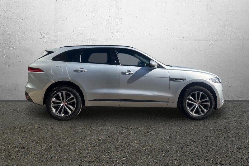 Used Jaguar F-Pace 2020 for sale - 78199110: Photo 6